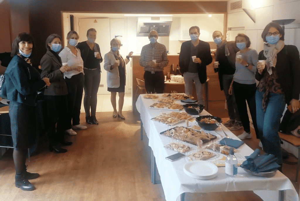 event Agophore