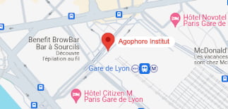 Localisation Agophore Institut