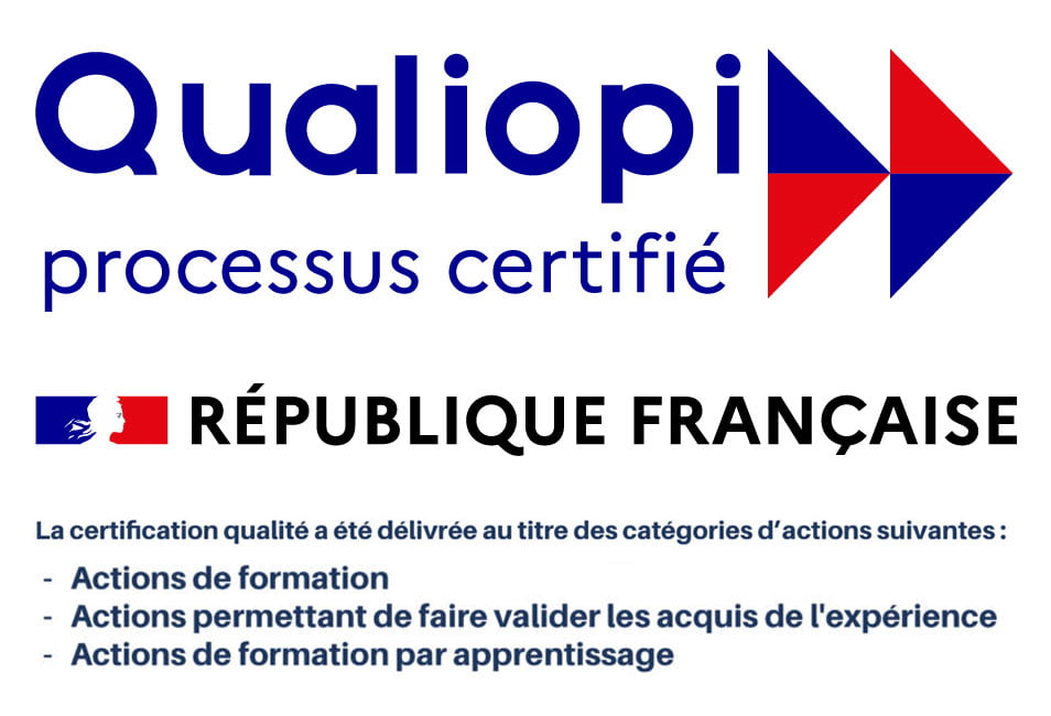 Certification Qualiopi