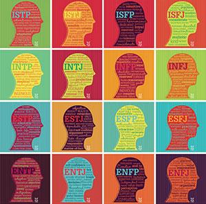 test mbti paris